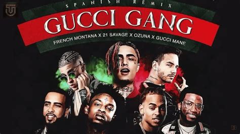 muore gucci gang|gucci gang wikipedia.